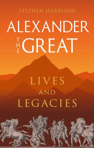 Cover image for 9781789149975 - Alexander the Great