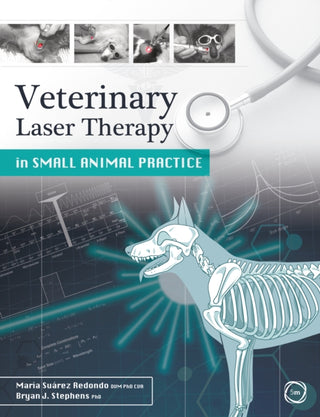 Cover image for 9781789180053 - Veterinary Laser Therapy in Small Animal Practice