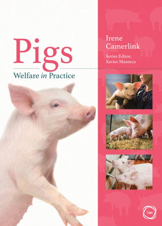 Cover image for 9781789181050 - Pigs Welfare in Practice