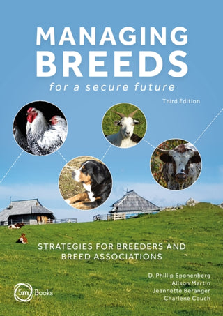 Cover image for 9781789181647 - Managing Breeds for a Secure Future 3rd Edition