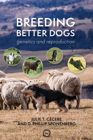Cover image for 9781789182460 - Breeding Better Dogs