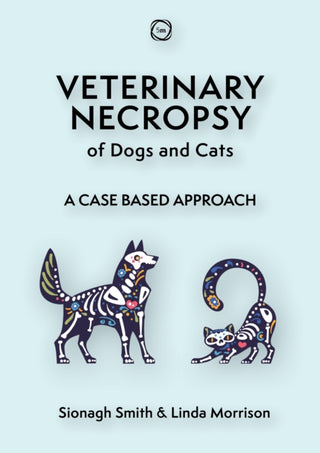 Cover image for 9781789182620 - Veterinary Necropsy of Dogs and Cats
