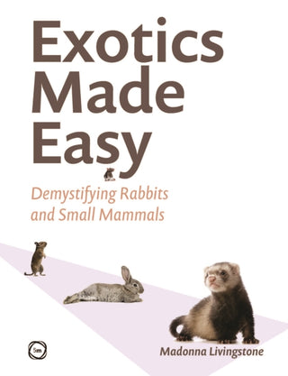 Cover image for 9781789183559 - Exotics Made Easy