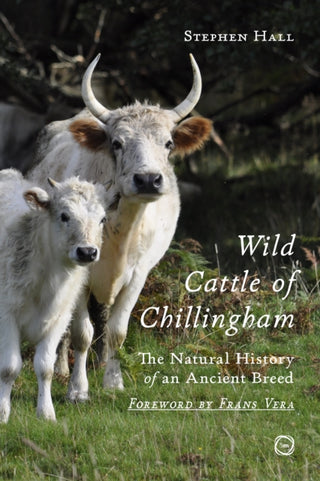 Cover image for 9781789183832 - Wild Cattle of Chillingham