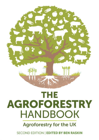 Cover image for 9781789183979 - The Agroforestry Handbook, Second Edition