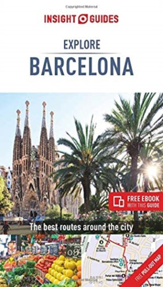 Cover image for 9781789191615 - Insight Guides Explore Barcelona (Travel Guide with Free eBook)