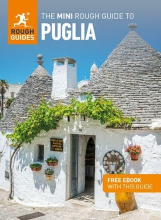 Cover image for 9781789193916 - The Mini Rough Guide to Puglia: Travel Guide with eBook