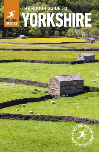 Cover image for 9781789194159 - The Rough Guide to Yorkshire (Travel Guide with Free eBook)