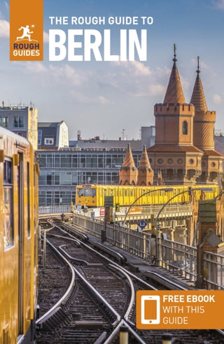 Supplemental image for 9781789194753 - The Rough Guide to Berlin: Travel Guide with eBook