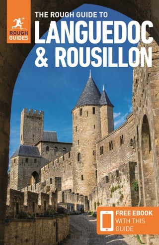 Cover image for 9781789195729 - The Rough Guide to Languedoc & Roussillon: Travel Guide with eBook