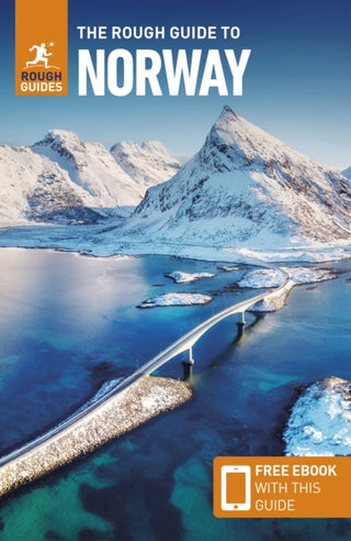 Cover image for 9781789195767 - The Rough Guide to Norway: Travel Guide with eBook