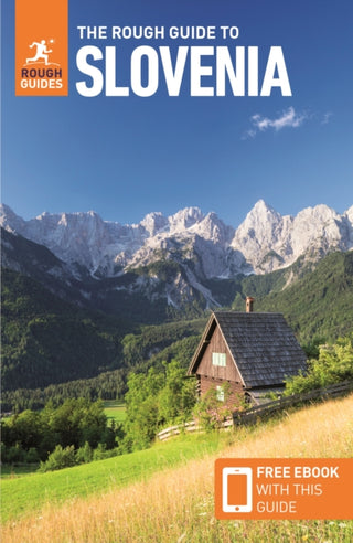 Cover image for 9781789195811 - The Rough Guide to Slovenia: Travel Guide with eBook