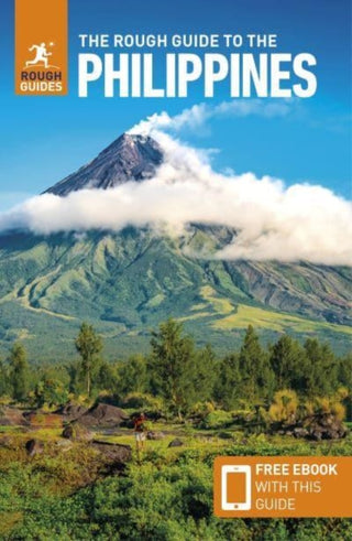 Cover image for 9781789196054 - The Rough Guide to the Philippines: Travel Guide with eBook