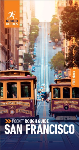 Supplemental image for 9781789196092 - Pocket Rough Guide San Francisco: Travel Guide with eBook