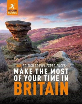Supplemental image for 9781789196153 - Rough Guides Make the Most of Your Time in Britain