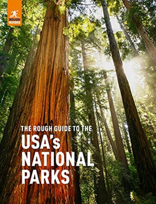 Cover image for 9781789196290 - The Rough Guide to the USA's National Parks (Inspirational Guide)