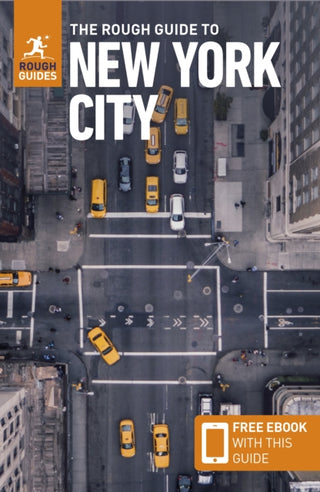 Supplemental image for 9781789196894 - The Rough Guide to New York City: Travel Guide with eBook