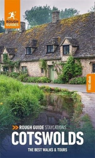 Cover image for 9781789197082 - Rough Guide Staycations Cotswolds: Travel Guide with eBook
