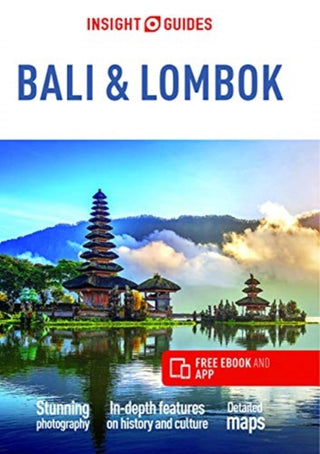 Cover image for 9781789198232 - Insight Guides Bali & Lombok (Travel Guide with Free eBook)