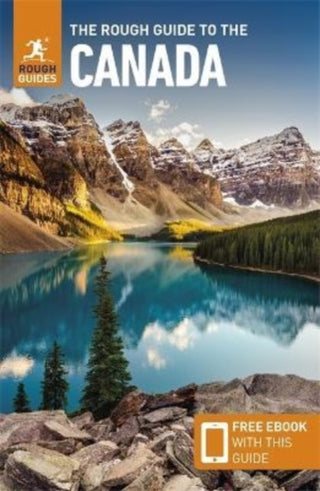 Cover image for 9781789198775 - The Rough Guide to Canada: Travel Guide with eBook