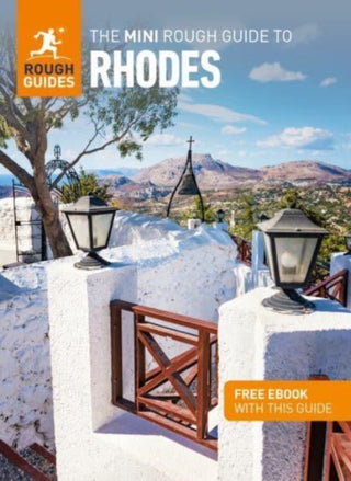 Cover image for 9781789199659 - The Mini Rough Guide to Rhodes: Travel Guide with eBook