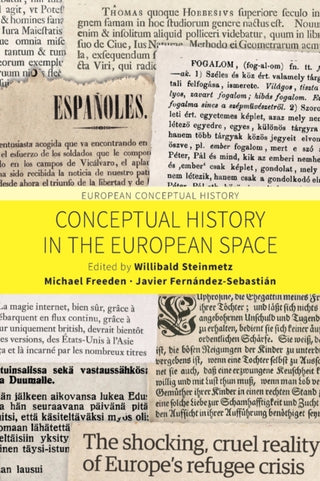 Cover image for 9781789204940 - Conceptual History in the European Space