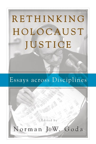 Cover image for 9781789205145 - Rethinking Holocaust Justice