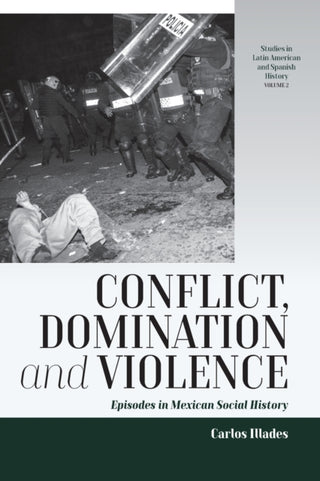 Cover image for 9781789205299 - Conflict, Domination, and Violence