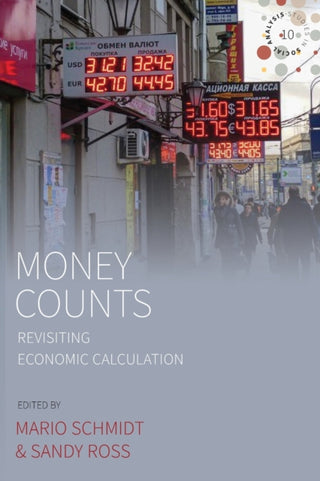 Cover image for 9781789206852 - Money Counts
