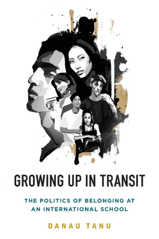 Cover image for 9781789207958 - Growing Up in Transit