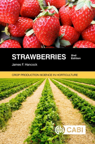 Cover image for 9781789242270 - Strawberries