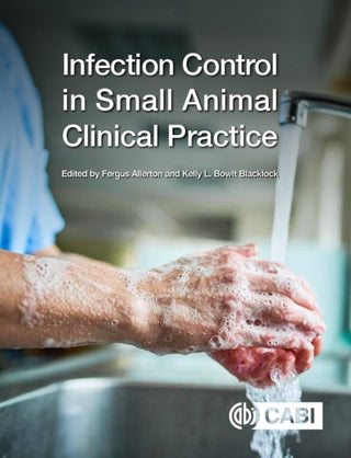 Cover image for 9781789244953 - Infection Control in Small Animal Clinical Practice