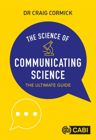 Cover image for 9781789245141 - The Science of Communicating Science