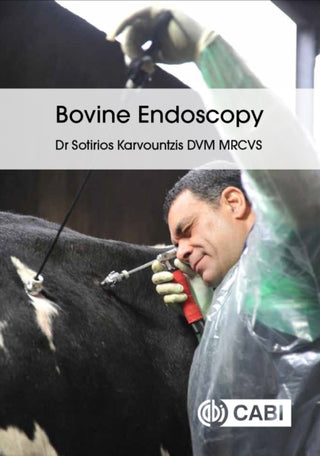 Cover image for 9781789246667 - Bovine Endoscopy