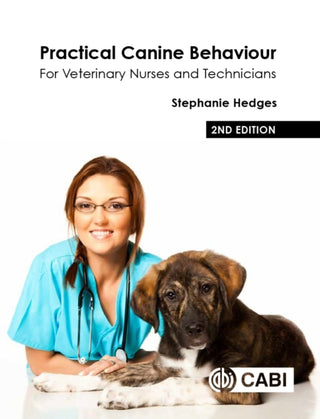Cover image for 9781789246810 - Practical Canine Behaviour