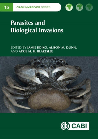 Cover image for 9781789248111 - Parasites and Biological Invasions