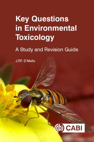 Cover image for 9781789248524 - Key Questions in Environmental Toxicology