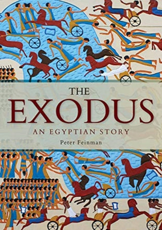 Cover image for 9781789254747 - The Exodus