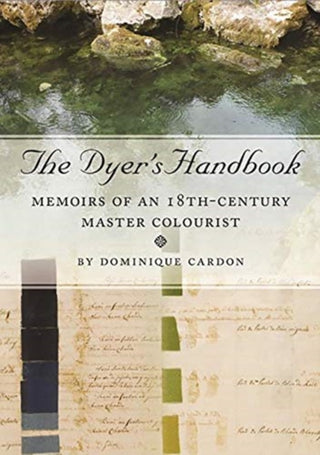 Cover image for 9781789255492 - The Dyer's Handbook