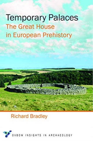 Cover image for 9781789256611 - Temporary Palaces