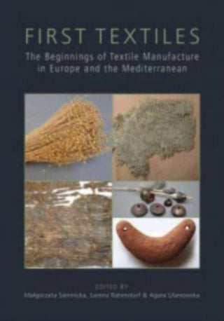 Cover image for 9781789256871 - First Textiles