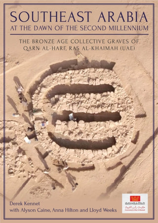 Cover image for 9781789257953 - Southeast Arabia at the Dawn of the Second Millennium
