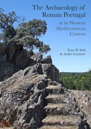Cover image for 9781789258325 - The Archaeology of Roman Portugal in its Western Mediterranean Context