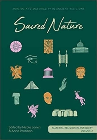 Cover image for 9781789259179 - Sacred Nature
