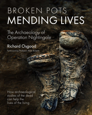 Cover image for 9781789259384 - Broken Pots, Mending Lives