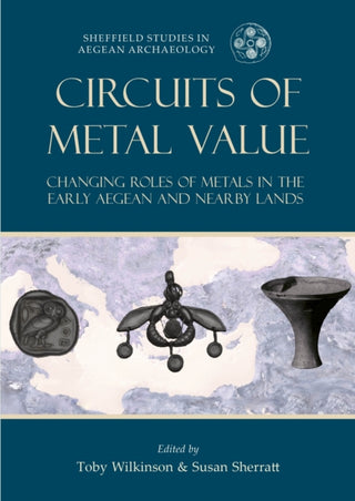 Cover image for 9781789259612 - Circuits of Metal Value