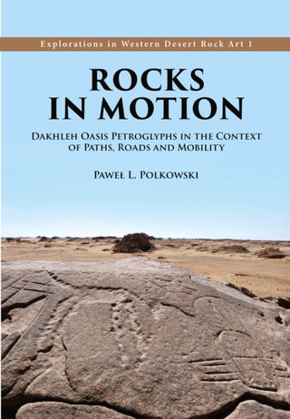 Cover image for 9781789259759 - Rocks in Motion