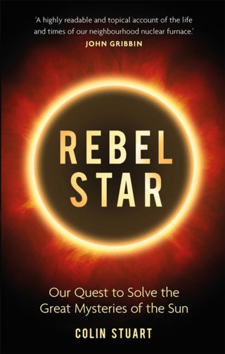 Cover image for 9781789290431 - Rebel Star