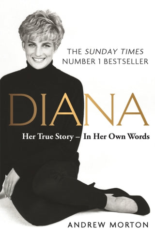 Cover image for 9781789290448 - Diana: Her True Story - In Her Own Words