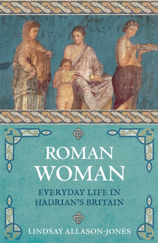 Cover image for 9781789290745 - Roman Woman